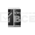 Микроволновая печь Home HMM207ES серебристый, фото2