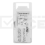 Коронка по металлу Denzel HSS, 40 мм, нитридтитановое покрытие, фото6