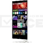 Монитор 31.5' LG 32U850SA-W IPS 3840x2160, 60 Гц, 5 мс, 16:9, 400 кд/м², 2xHDMI 2.0, USB-C (90 Вт), USB Hub (3x USB 3.0), 3.5 Jack, HDR10, динамики (2x5 Вт), веб-камера, Smart TV (webOS 24), Wi-Fi, Bluetooth, VESA 100x100, белый, фото7