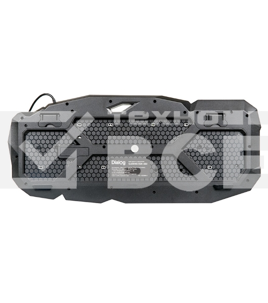 Клавиатура проводная DIALOG KGK-45U GAN-KATA