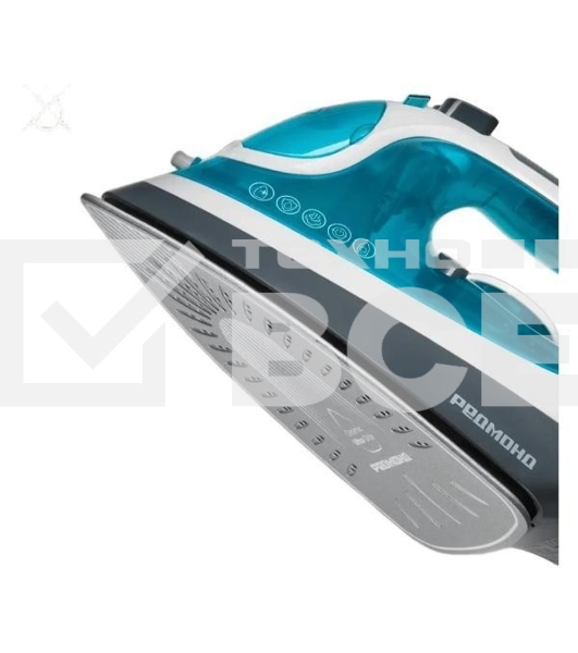 Утюг Redmond IR-1602, бирюзовый