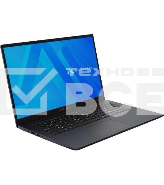 Ноутбук Maibenben M17A-R343UM AMD Ryzen 3 4300U 2700MHz/17.3