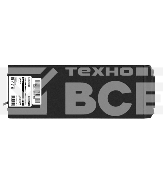 Источник бесперебойного питания ExeGate SpecialPro UNB-2000.LED.AVR.EURO.RJ 2000VA/1200W, LED, AVR, 4 евророзетки, RJ45/11, черный