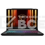 Ноутбук MSI Katana 15 HX B14WFK-618XRU Intel Core i5 14450HX 2400MHz/15.6