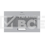 Вытяжка встраиваемая Midea MH60I301X нержавеющая сталь управление: кнопочное (1 мотор), фото4