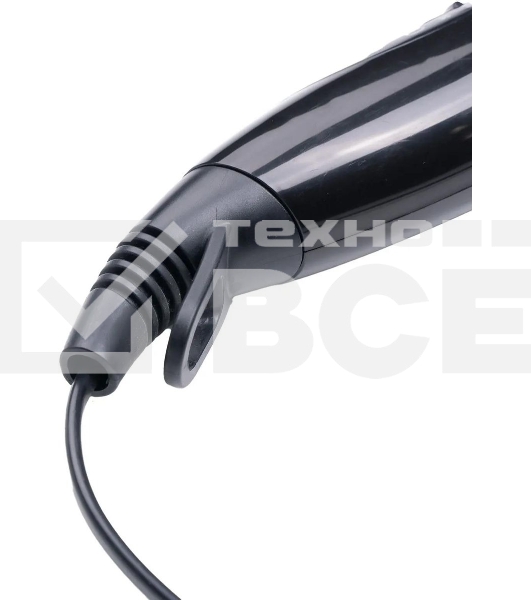 Фен Galaxy GL 4316 черный/золотистый, 2200 Вт