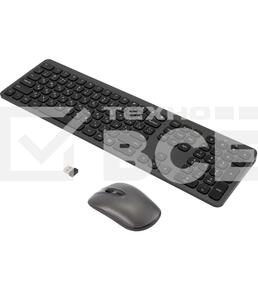 Моноблок Digma Pro Unity 23.8' Full HD i5 1235U (1.3) 16Gb SSD 512Gb Iris Xe Windows 11 Professional GbitEth WiFi BT 90W клавиатура мышь Cam серый/черный 1920x1080