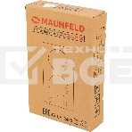 Индукционная варочная панель Maunfeld EVI.292-BK, конфорок: 2 шт., стеклокерамика, независимая, черный, фото11