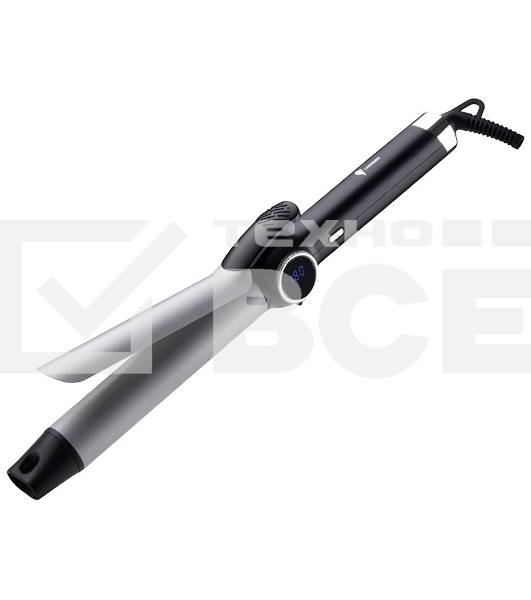 Щипцы для завивки волос Leonord LE-1270 черный, 32 мм, 100-220 °C, 13 режимов