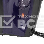 Утюг BBK ISE-2413 (B/V) черный/фиолетовый, 2400 Вт, 40 г/мин, 140 г/мин, 450 мл, фото4