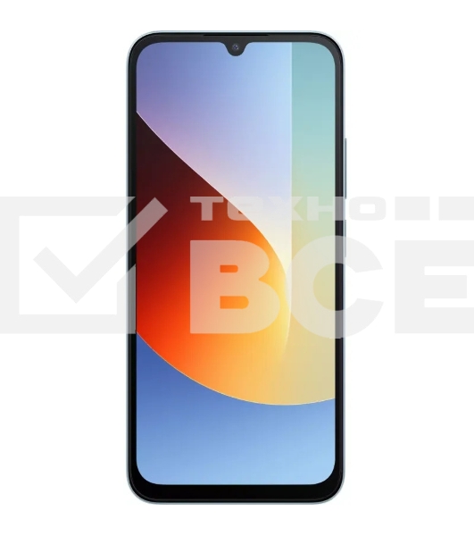 Смартфон Xiaomi Redmi A7 Pro 4Gb, 128Gb, голубой
