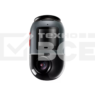 Видеорегистратор 70Mai Omni X200, 1920x1080, 1.2', GPS/ГЛОНАСС, Wi-Fi, G-сенсор, датчик движения