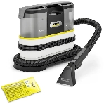Пылесос моющий Karcher SE 2 Spot белый/черный, 450 Вт, уборка влажная, пылесборник контейнер 0,8 л, фото 1