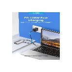 USB-концентратор Vention TNHHB, USB Type-C, USB/SD/TF/PD, USB Type-C, фото8