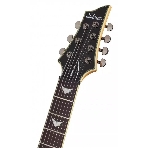 Электрогитара SCHECTER OMEN EXTREME-7 STBLK - электрогитара 7-струнная, STBLK, фото5