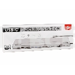 Адаптер VCOM TypeC -->3*USB3.0+2*USB2.0+VGA+RJ45+SD+TF+AUD+HDMI+DP+2*USB3.1 Data+PD<CU4703>, фото33