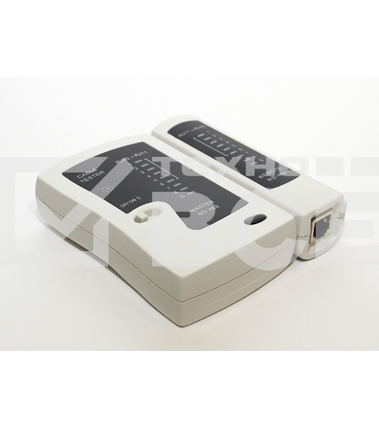Тестер кабеля 5bites LY-CT005 для UTP/STP RJ45, RJ11/12
