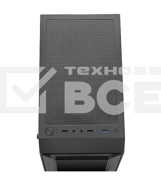 Компьютерный корпус Ginzzu CL150 (508101)