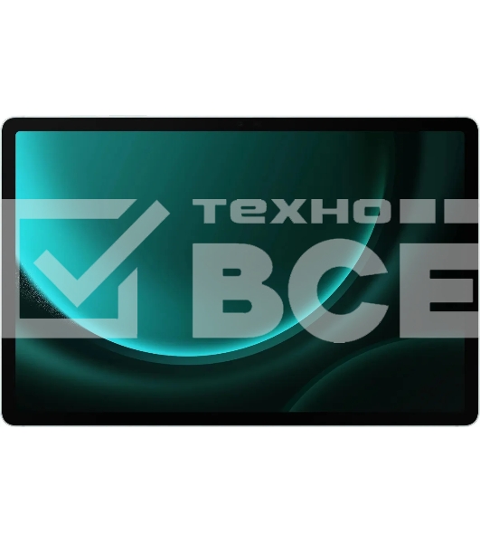 Планшет Samsung Galaxy Tab S9 FE+ BSM-X616B Exynos 1380 (2.4) 8C RAM12Gb ROM256Gb 12.4