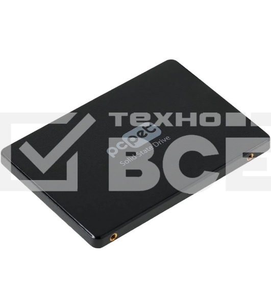 Накопитель SSD PC Pet SATA III 2Tb PCPS002T2 2.5' OEM