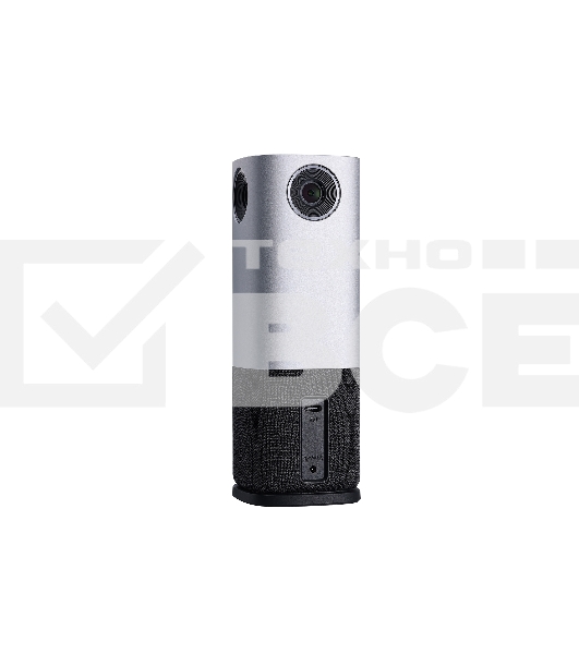 Камера All-In-One  [iCam 360] Infobit [iCam 360] 360° HOV и 360° спикерфон, 1/3.06 дюйма сенсор SONY. 13 мегапикселей. 4K UltraHD, 3840x2160
