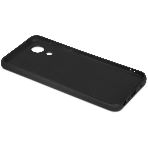 Чехол (клип-кейс) DF sOriginal-33, для Samsung Galaxy A03 Core, черный, фото4