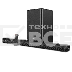 Саундбар Sven SB-2200D черный (2 x 60W, Bluetooth сабвуфер 180W, пульт ДУ, LED-дисплей, HDMI, USB), фото 1