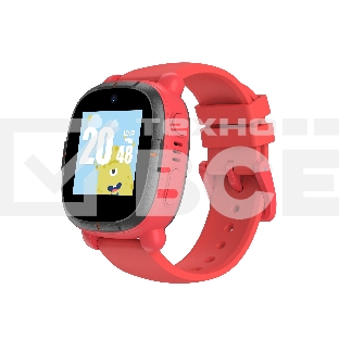 Смарт-часы INOI Kids Watch Lite красный
