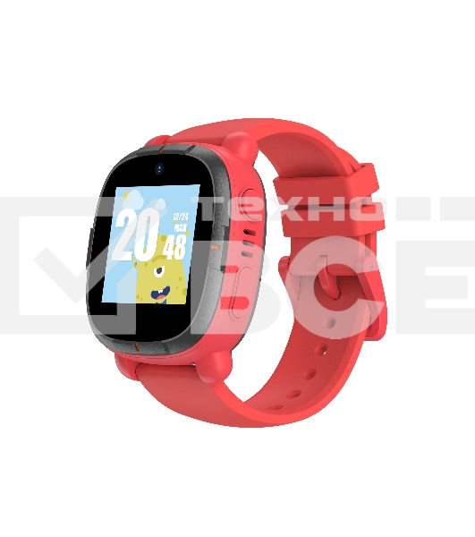 Смарт-часы INOI Kids Watch Lite красный