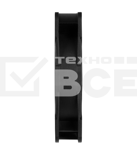 Комплект вентиляторов для корпуса Arctic P14 PWM PST A-RGB (3 шт.) черный, 140 мм, 1900 об/мин, 22.5 дБ, 4 pin