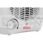 Тепловентилятор Ресанта ТВС-2000, белый, 2000 Вт, 20 м2, термостат 67/2/11, фото4