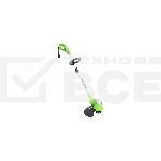 Триммер электрический GreenWorks GST5033M Deluxe, 500W, 33 см, фото 1