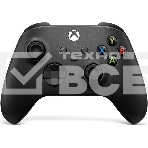 Геймпад Беспроводной Microsoft QAT-00006 черный для: Xbox Series X/S, фото 1