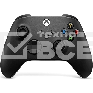 Геймпад Беспроводной Microsoft QAT-00006 черный для: Xbox Series X/S