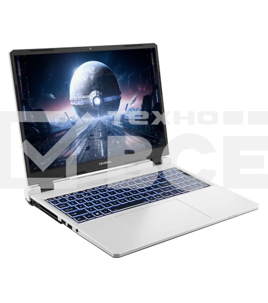 Ноутбук Colorful EVOL P15 24-HD55D16512A-G-RU-KA Intel Core i5-12450H/16Gb/SSD512Gb/RTX 4050 6Gb/15.6