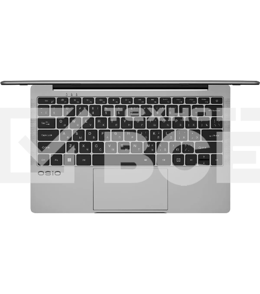 Ноутбук Osio FocusLine F140a-007 Ryzen 5 5500U 16Gb SSD512Gb AMD Radeon 14
