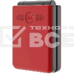 Мобильный телефон BQ 2456 Pocket красный, фото3