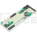 Клавиатура A4Tech Bloody S98 Pixels Green проводная USB белый/бежевый, фото3