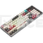 Клавиатура A4Tech Bloody WS98 Pixels Red беспроводная USB, Bluetooth/Радиоканал темно-серый/белый, фото16