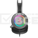 Наушники с микрофоном A4Tech Bloody G521S серый 2.3м мониторные USB оголовье (G521S), фото5