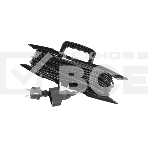 Удлинитель-шнур PROconnect на рамке ПВС 3х0,75мм², 20 м, с/з, 6А, 1300Вт, IP20, черный, фото 1