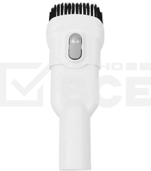 Пылесос вертикальный Polaris CyclonicPRO PVCS 4050 белый, питание от аккумулятора, 180 Вт, уборка сухая/влажная, пылесборник 0.4 л