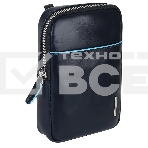 Сумка мужская Piquadro Blue Square AC5636B2R/BLU2, темно-синий, фото6