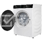 Стирально-сушильная машина Gorenje WD2PA854ADW/C белый загр. фронтальная макс.: 8 кг 1400об/мин класс: А++, фото9