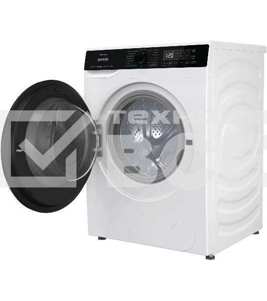 Стирально-сушильная машина Gorenje WD2PA854ADW/C белый загр. фронтальная макс.: 8 кг 1400об/мин класс: А++