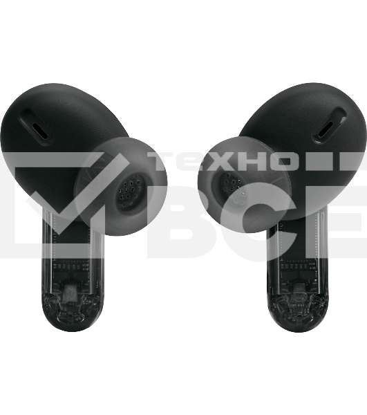 Наушники JBL Tune Beam 2 призрачно-черный