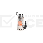 Садовый насос дренажный Patriot F 900/S 900Вт 15000л/час, фото6