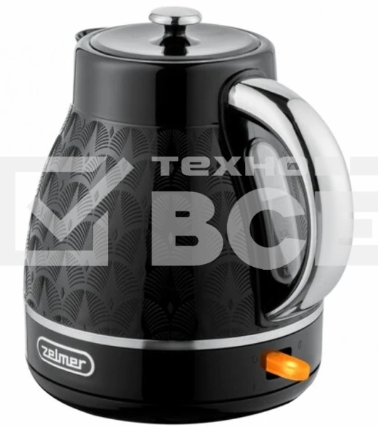 Чайник Zelmer ZCK7640 черный