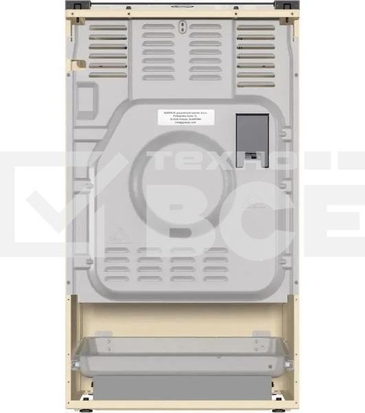 Газовая плита Gorenje GG5A21BEF