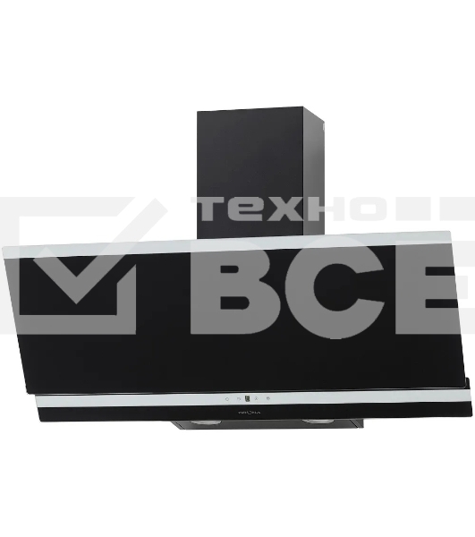 Вытяжка кухонная Krona IRMA A 900 черный S